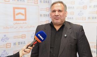 قدردانی رئیس کمیسیون اقتصادی مجلس از عملکرد مدیریت بانک مسکن در بهبود شاخص‌های بانکی